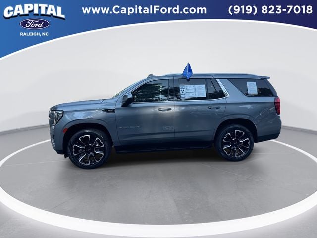 2022 GMC Yukon SLE