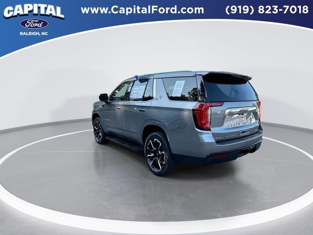 2022 GMC Yukon SLE