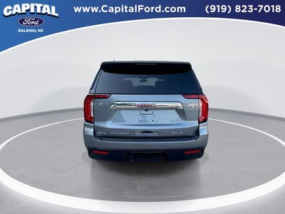 2022 GMC Yukon SLE