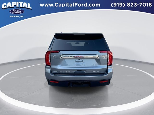 2022 GMC Yukon SLE