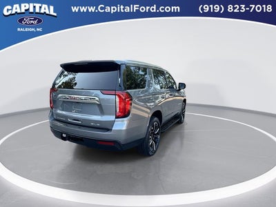 2022 GMC Yukon SLE