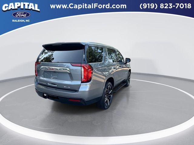 2022 GMC Yukon SLE