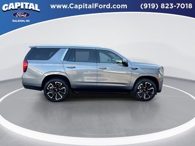 2022 GMC Yukon SLE