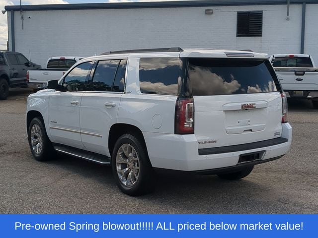 2018 GMC Yukon SLT
