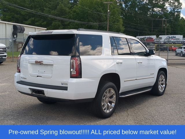 2018 GMC Yukon SLT