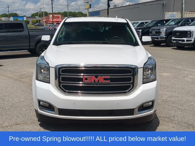 2018 GMC Yukon SLT