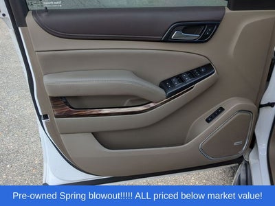 2018 GMC Yukon SLT