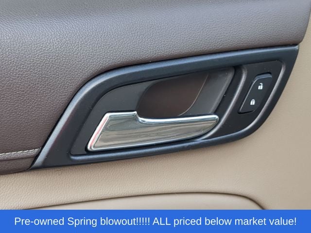2018 GMC Yukon SLT