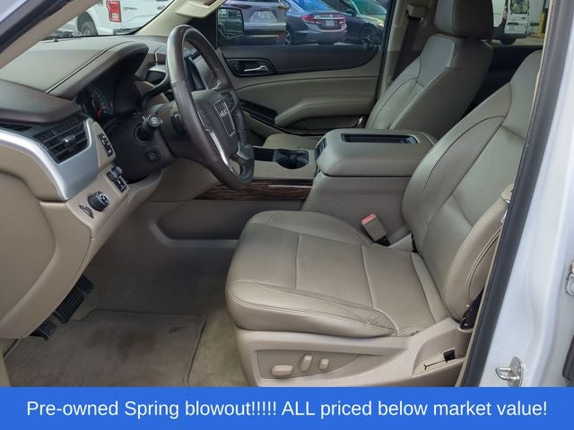 2018 GMC Yukon SLT