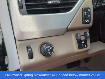 2018 GMC Yukon SLT