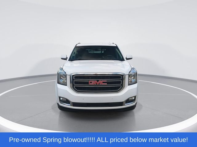 2018 GMC Yukon SLT