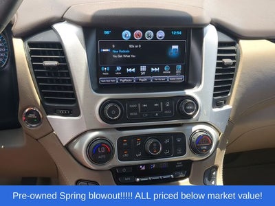 2018 GMC Yukon SLT
