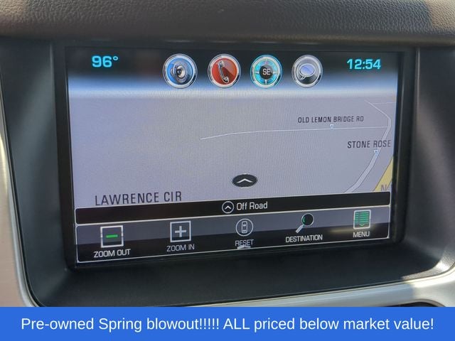 2018 GMC Yukon SLT