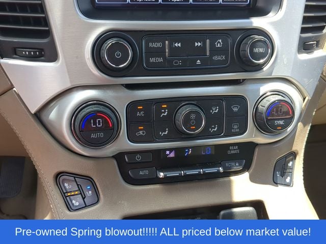 2018 GMC Yukon SLT