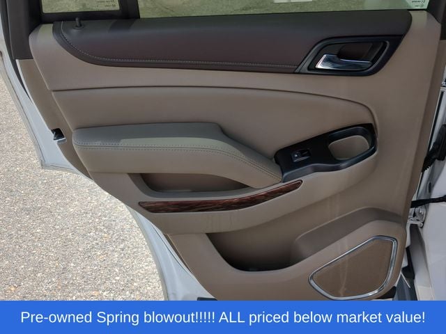 2018 GMC Yukon SLT