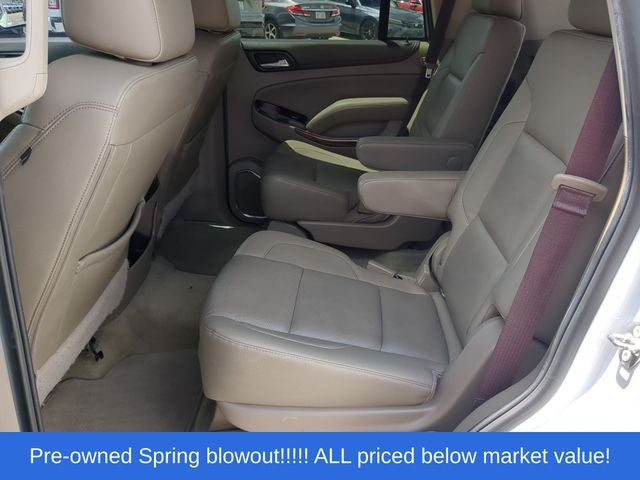 2018 GMC Yukon SLT