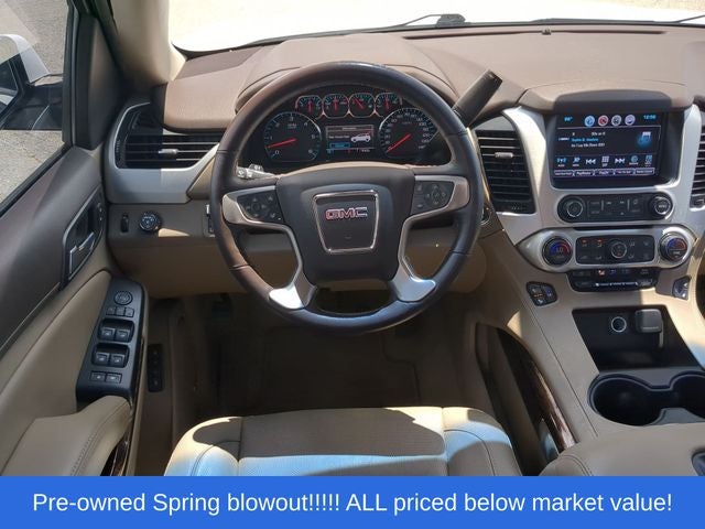 2018 GMC Yukon SLT