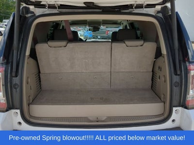 2018 GMC Yukon SLT