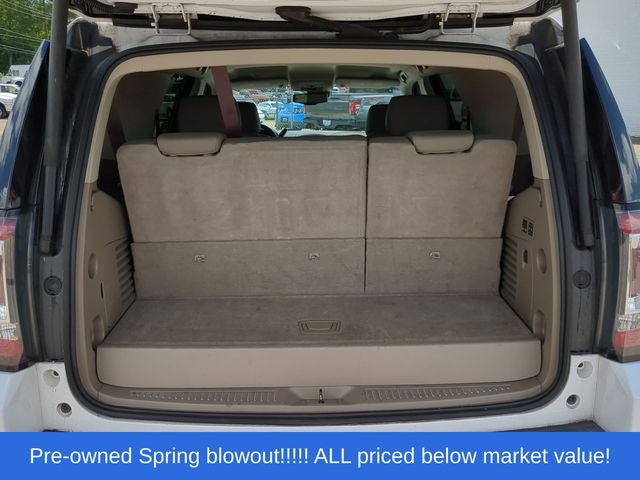 2018 GMC Yukon SLT