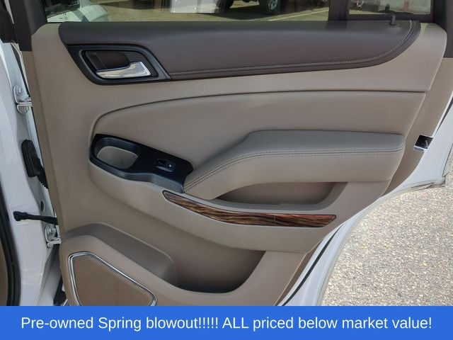2018 GMC Yukon SLT