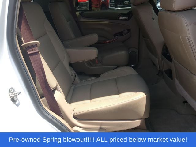 2018 GMC Yukon SLT