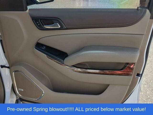 2018 GMC Yukon SLT