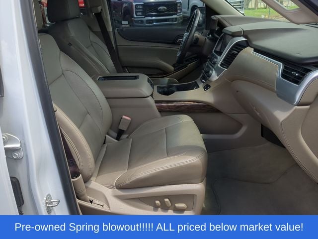 2018 GMC Yukon SLT