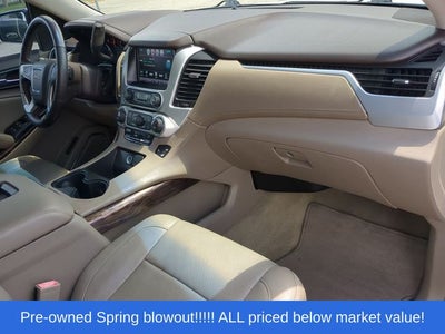 2018 GMC Yukon SLT