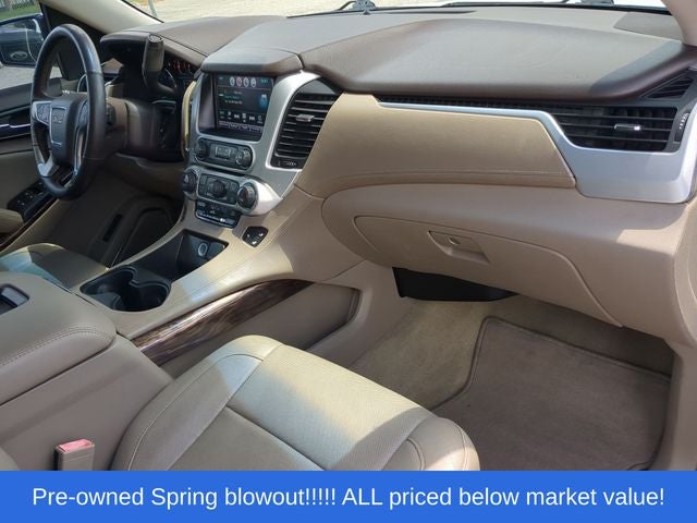 2018 GMC Yukon SLT