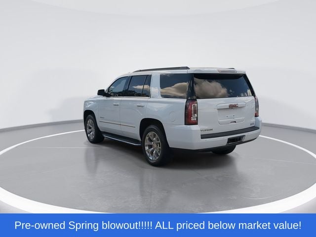 2018 GMC Yukon SLT
