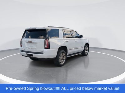 2018 GMC Yukon SLT
