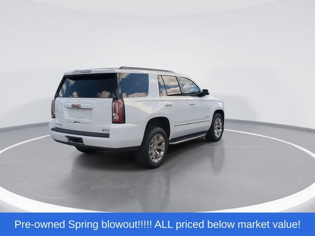 2018 GMC Yukon SLT