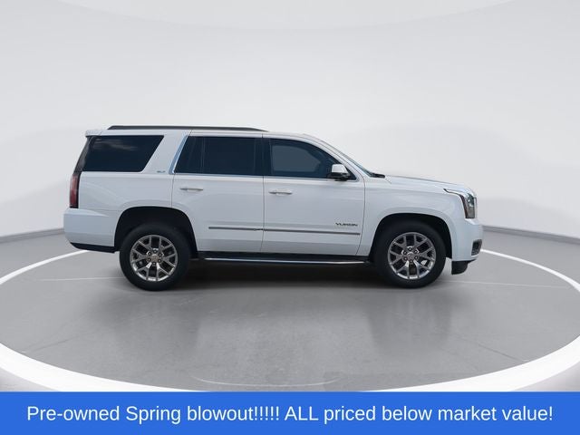 2018 GMC Yukon SLT
