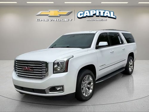 2017 GMC Yukon XL SLT