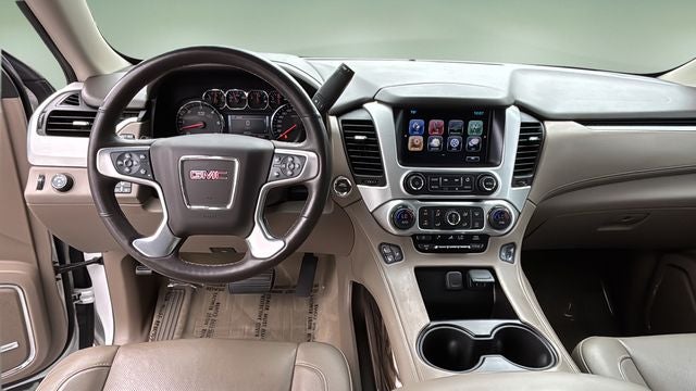 2017 GMC Yukon XL SLT
