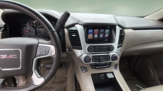 2017 GMC Yukon XL SLT