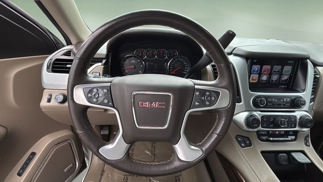 2017 GMC Yukon XL SLT