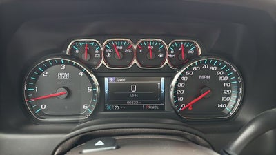 2017 GMC Yukon XL SLT