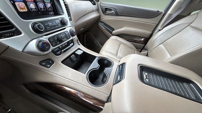 2017 GMC Yukon XL SLT