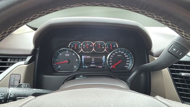 2017 GMC Yukon XL SLT