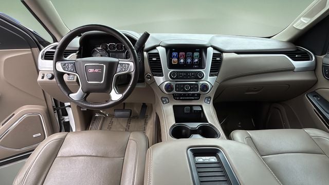 2017 GMC Yukon XL SLT