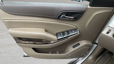 2017 GMC Yukon XL SLT