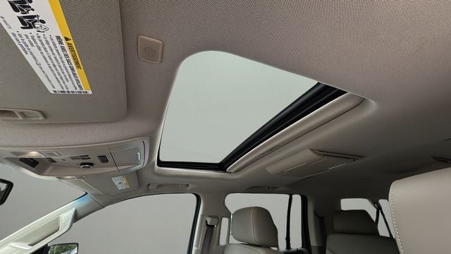 2017 GMC Yukon XL SLT