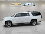 2017 GMC Yukon XL SLT