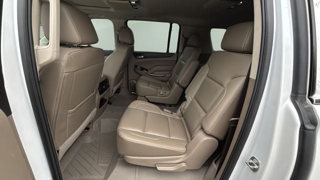 2017 GMC Yukon XL SLT