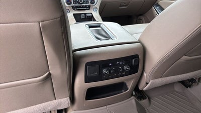 2017 GMC Yukon XL SLT