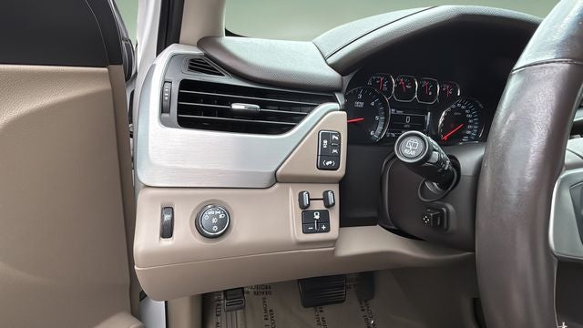 2017 GMC Yukon XL SLT