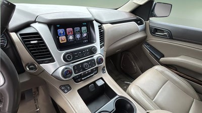 2017 GMC Yukon XL SLT