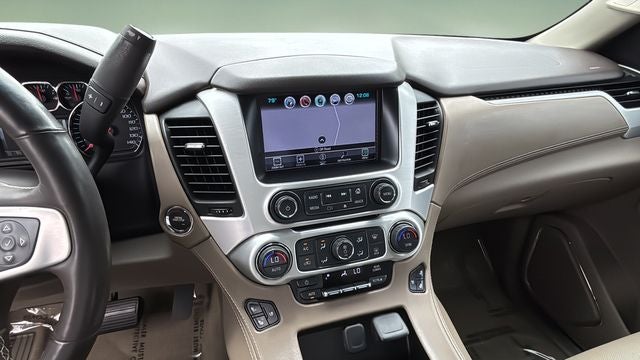 2017 GMC Yukon XL SLT