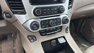 2017 GMC Yukon XL SLT